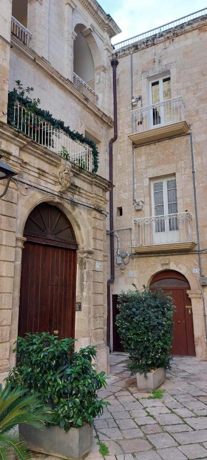 Dimora A Palazzo Apartment Monopoli Exterior photo