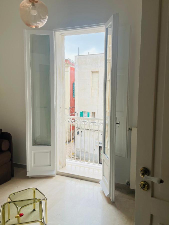 Dimora A Palazzo Apartment Monopoli Exterior photo